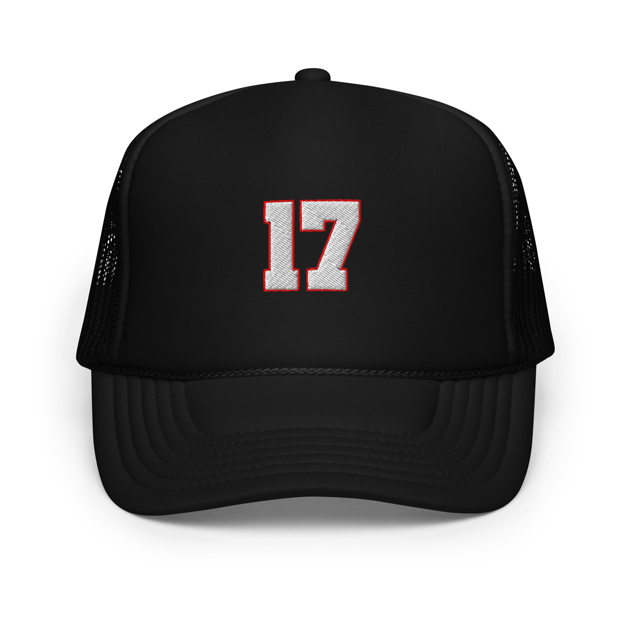 MacKenzie Clark Foam Trucker Hat