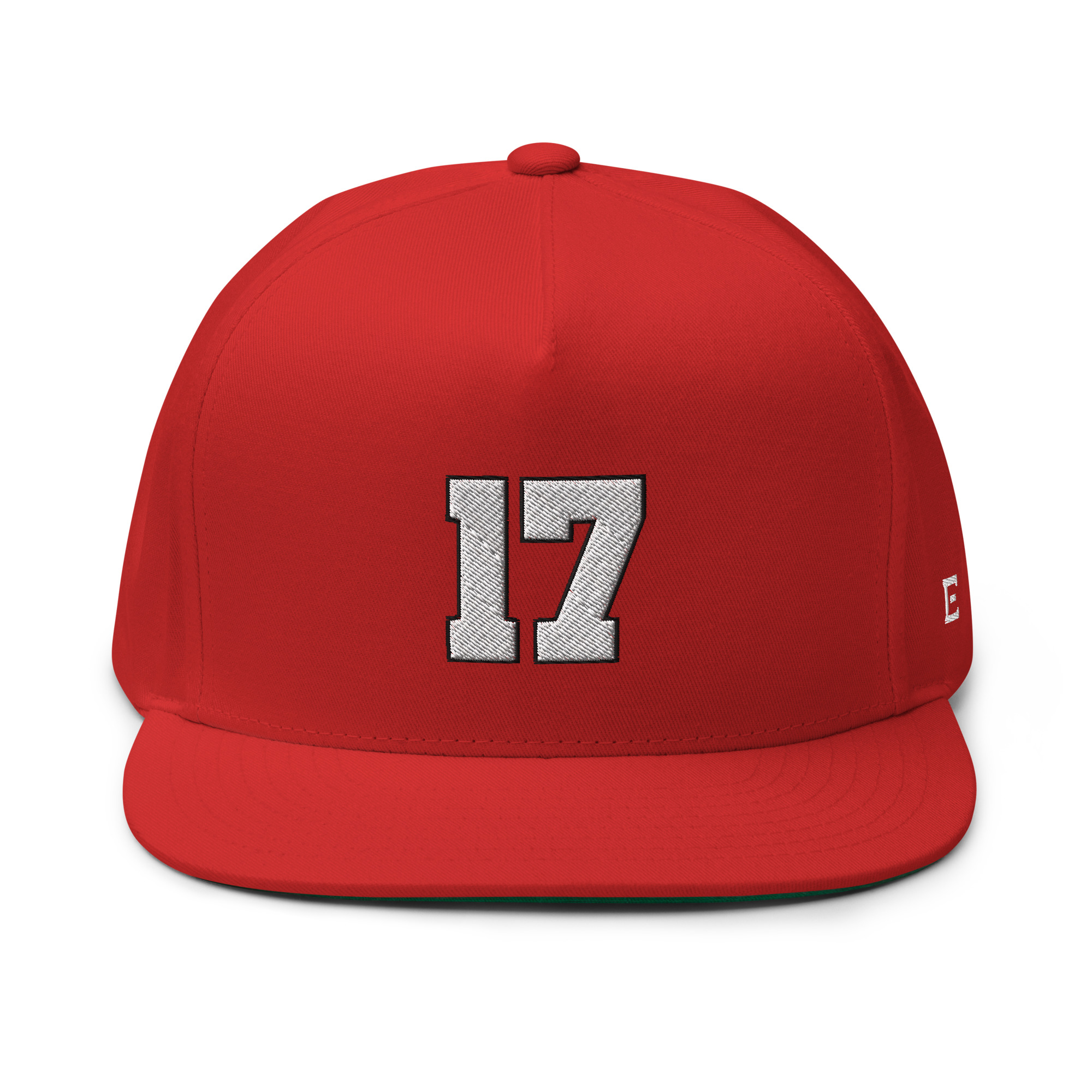 MacKenzie Clark 5-Panel Snapback